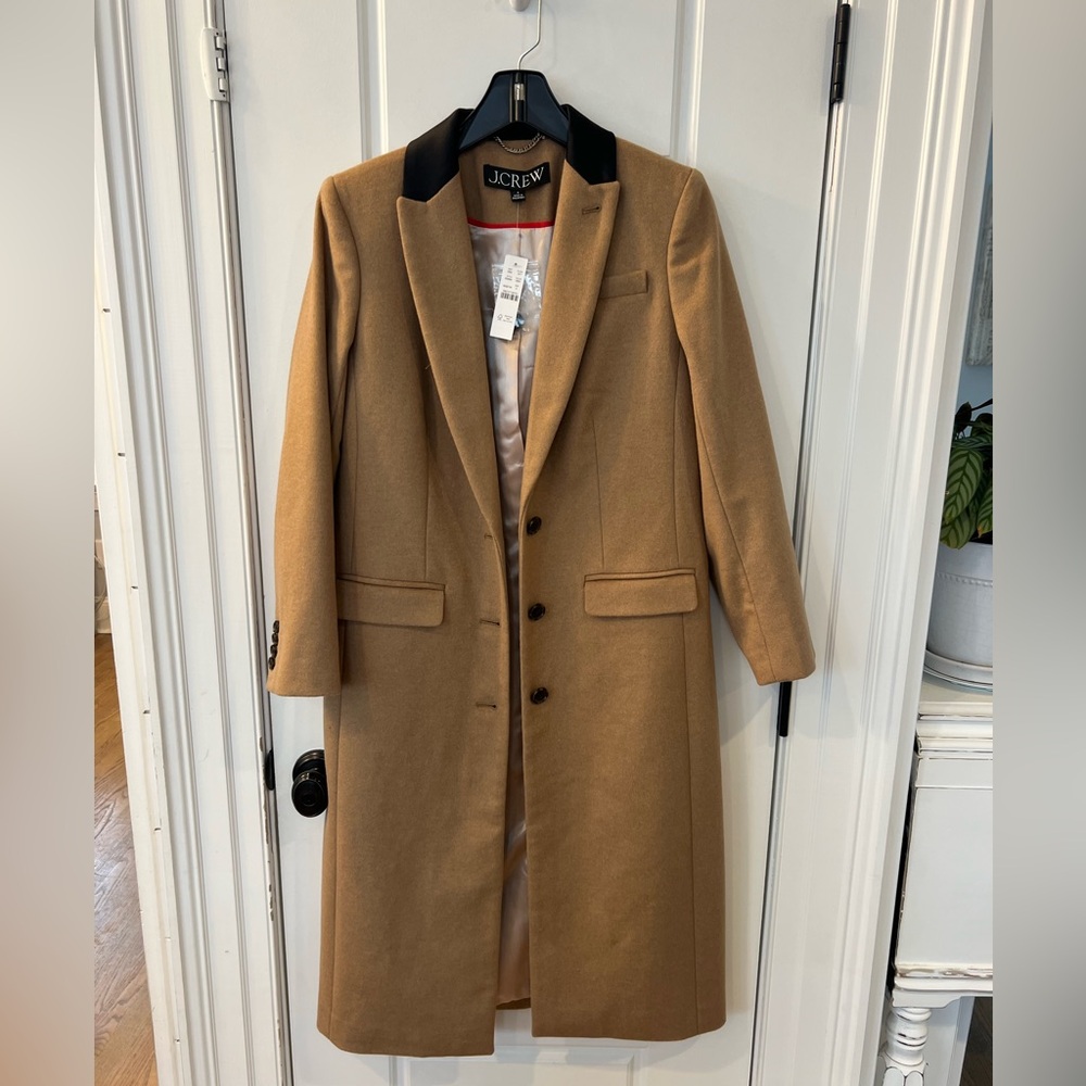 J. Crew coat